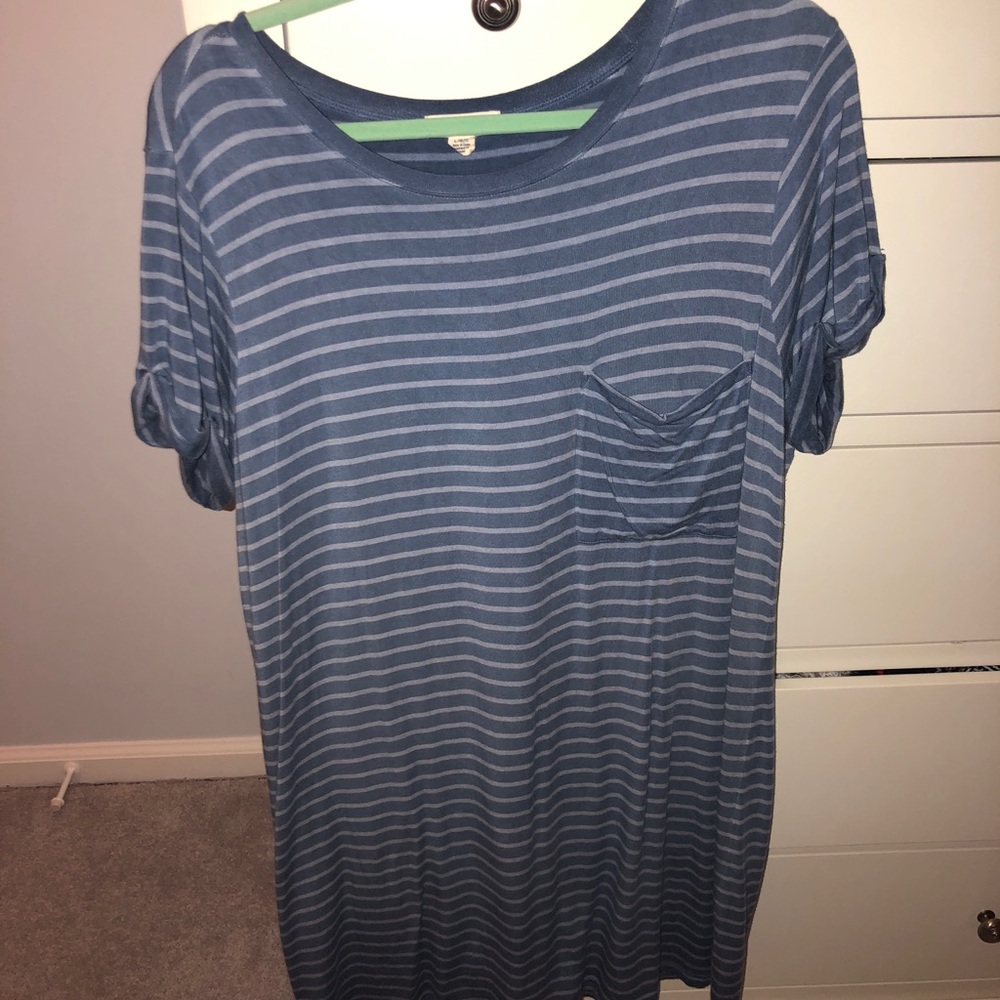 American Eagle Soft & Sexy T-Shirt DRESS